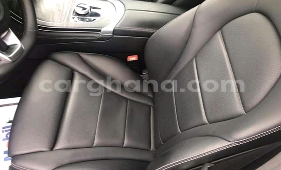 Buy Used Mercedes‒Benz GLC White Car in Accra in Greater Accra Buy Used Mercedes‒Benz GLC White Car in Accra in Greater Accra