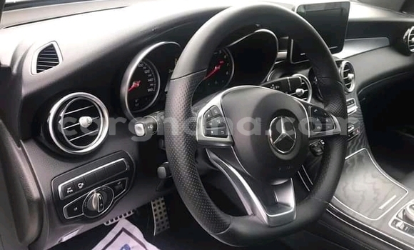 Buy Used Mercedes‒Benz GLC White Car in Accra in Greater Accra Buy Used Mercedes‒Benz GLC White Car in Accra in Greater Accra