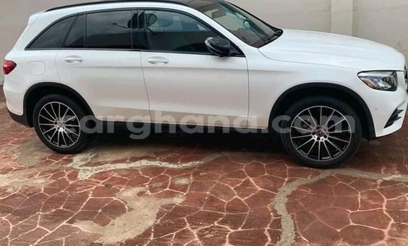 Buy Used Mercedes‒Benz GLC White Car in Accra in Greater Accra Buy Used Mercedes‒Benz GLC White Car in Accra in Greater Accra
