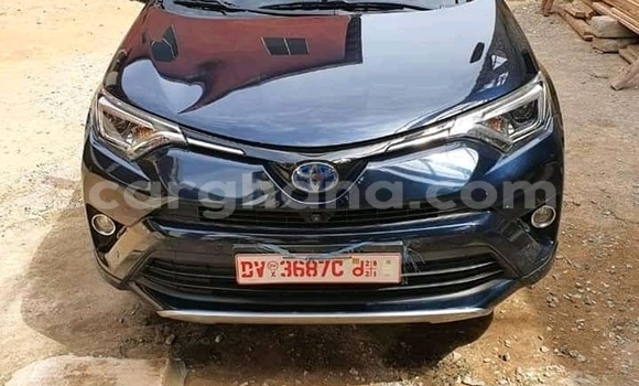 Ra Àlòkù Toyota RAV4 Miiran Ọkọ̀ in Accra ni Greater Accra