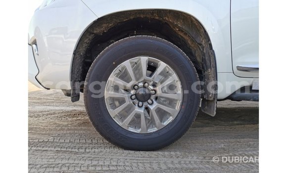Buy Import Toyota Prado White Car in Import - Dubai in Ashanti Buy Import Toyota Prado White Car in Import - Dubai in Ashanti