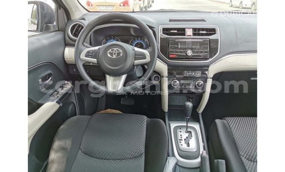 Ra Imported Toyota Rush Brown Ọkọ̀ in Import - Dubai ni Ashanti Ra Imported Toyota Rush Brown Ọkọ̀ in Import - Dubai ni Ashanti