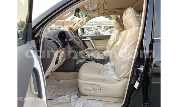 Buy Import Toyota Prado Black Car in Import - Dubai in Ashanti Buy Import Toyota Prado Black Car in Import - Dubai in Ashanti