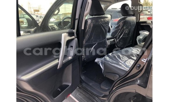 Ra Imported Toyota Prado Black Ọkọ̀ in Import - Dubai ni Ashanti Ra Imported Toyota Prado Black Ọkọ̀ in Import - Dubai ni Ashanti