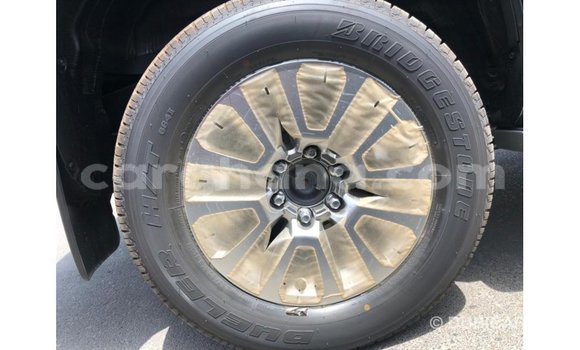 Ra Imported Toyota Prado Black Ọkọ̀ in Import - Dubai ni Ashanti Ra Imported Toyota Prado Black Ọkọ̀ in Import - Dubai ni Ashanti