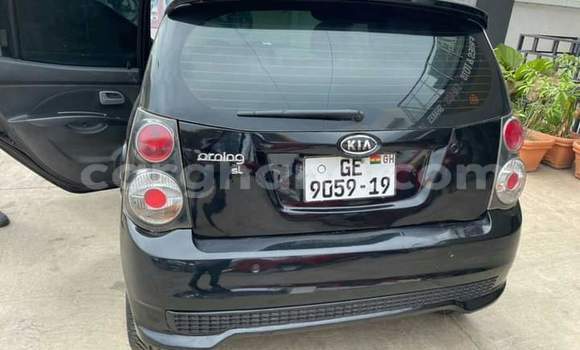 Ra Àlòkù Kia Morning Black Ọkọ̀ in Sekondi–Takoradi Metropolitan ni Oorun