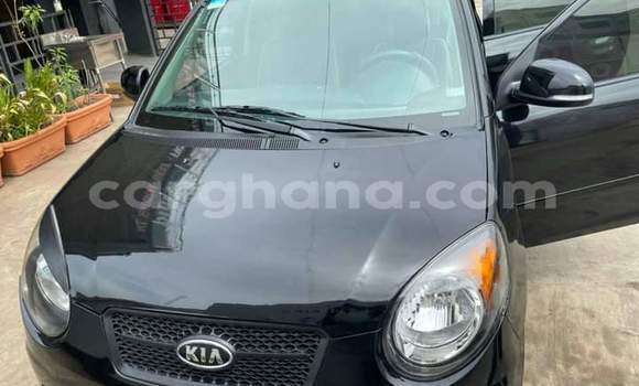 Ra Àlòkù Kia Morning Black Ọkọ̀ in Sekondi–Takoradi Metropolitan ni Oorun Ra Àlòkù Kia Morning Black Ọkọ̀ in Sekondi–Takoradi Metropolitan ni Oorun