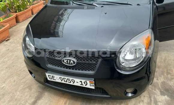 Ra Àlòkù Kia Morning Black Ọkọ̀ in Sekondi–Takoradi Metropolitan ni Oorun Ra Àlòkù Kia Morning Black Ọkọ̀ in Sekondi–Takoradi Metropolitan ni Oorun