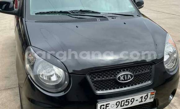Ra Àlòkù Kia Morning Black Ọkọ̀ in Sekondi–Takoradi Metropolitan ni Oorun Ra Àlòkù Kia Morning Black Ọkọ̀ in Sekondi–Takoradi Metropolitan ni Oorun
