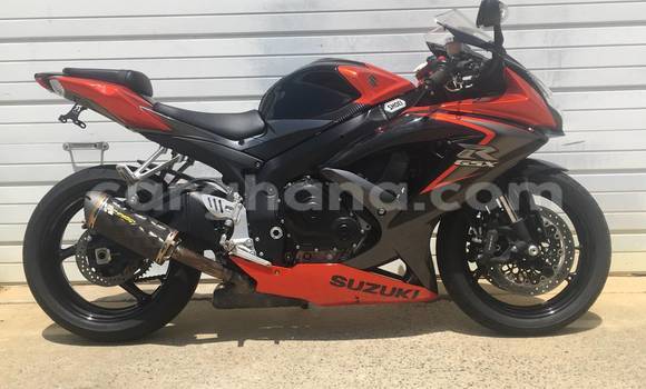Buy Used Suzuki GSX–R Other Bike in Accra in Greater Accra