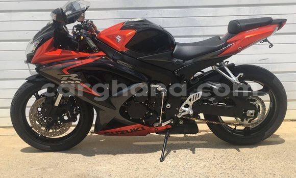 Buy Used Suzuki GSX–R Other Bike in Accra in Greater Accra Buy Used Suzuki GSX–R Other Bike in Accra in Greater Accra