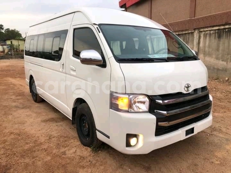 Big with watermark toyota hiace western sekondi takoradi metropolitan 31260