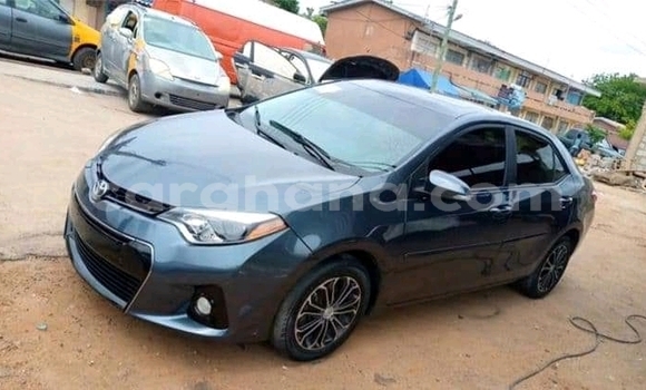 Sayi Na hannu Toyota Corolla Sauran Mota in Accra a Greater Accra