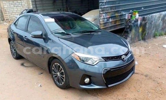 Buy Used Toyota Corolla Other Car in Accra in Greater Accra Buy Used Toyota Corolla Other Car in Accra in Greater Accra