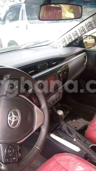 Big with watermark toyota corolla western sekondi takoradi metropolitan 31263