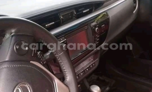 Buy Used Toyota Corolla Other Car in Accra in Greater Accra Buy Used Toyota Corolla Other Car in Accra in Greater Accra