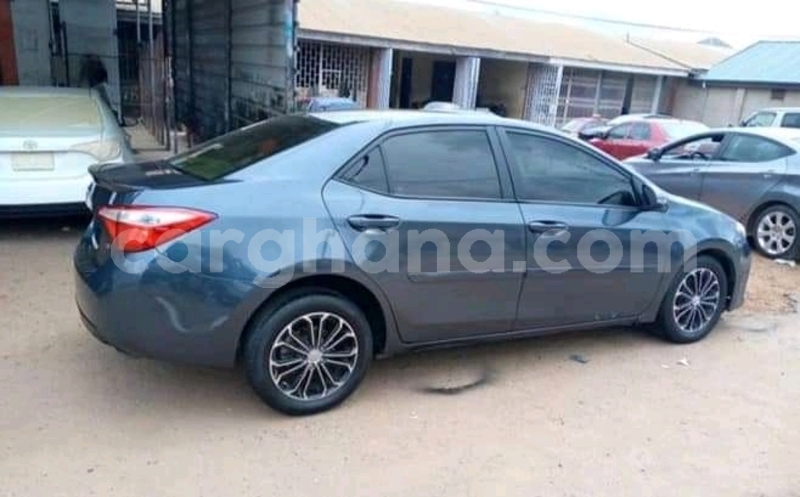 Big with watermark toyota corolla western sekondi takoradi metropolitan 31263