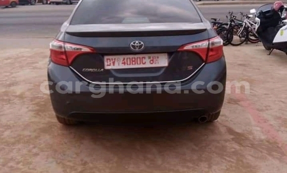 Sayi Na hannu Toyota Corolla Sauran Mota in Accra a Greater Accra Sayi Na hannu Toyota Corolla Sauran Mota in Accra a Greater Accra