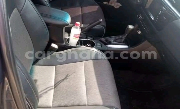 Sayi Na hannu Toyota Corolla Sauran Mota in Accra a Greater Accra Sayi Na hannu Toyota Corolla Sauran Mota in Accra a Greater Accra