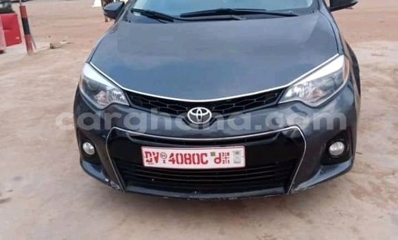 Sayi Na hannu Toyota Corolla Sauran Mota in Accra a Greater Accra Sayi Na hannu Toyota Corolla Sauran Mota in Accra a Greater Accra
