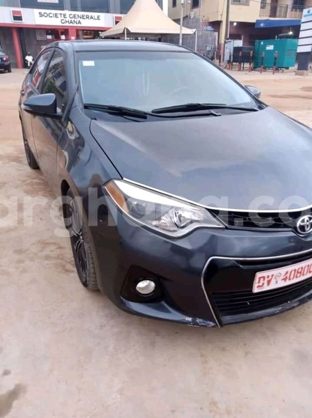 Big with watermark toyota corolla western sekondi takoradi metropolitan 31265