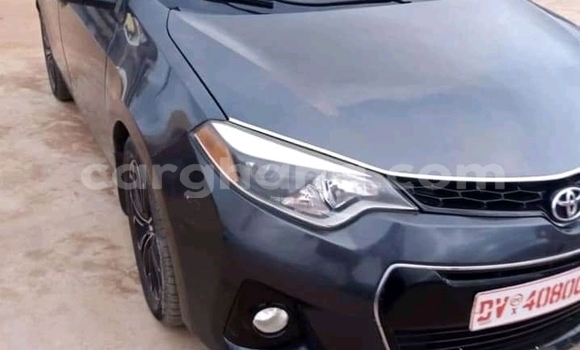 Sayi Na hannu Toyota Corolla Sauran Mota in Accra a Greater Accra Sayi Na hannu Toyota Corolla Sauran Mota in Accra a Greater Accra