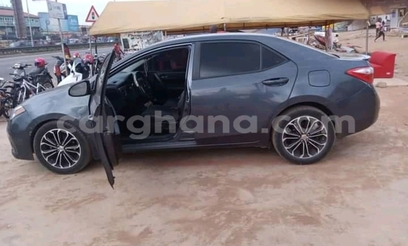 Sayi Na hannu Toyota Corolla Sauran Mota in Accra a Greater Accra Sayi Na hannu Toyota Corolla Sauran Mota in Accra a Greater Accra