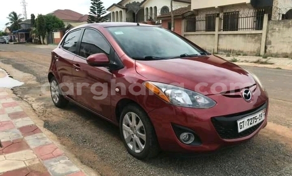 Ra Àlòkù Mazda Mazda 6 Red Ọkọ̀ in Accra ni Greater Accra