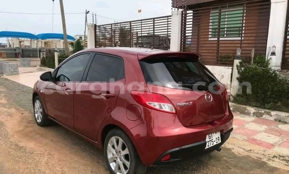 Sayi Na hannu Mazda Mazda 6 Red Mota in Accra a Greater Accra Sayi Na hannu Mazda Mazda 6 Red Mota in Accra a Greater Accra