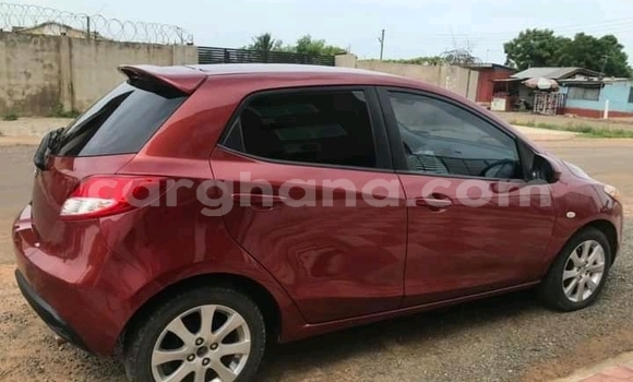 Sayi Na hannu Mazda Mazda 6 Red Mota in Accra a Greater Accra Sayi Na hannu Mazda Mazda 6 Red Mota in Accra a Greater Accra