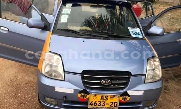 Buy Used Kia Morning Other Car in Accra in Greater Accra Buy Used Kia Morning Other Car in Accra in Greater Accra