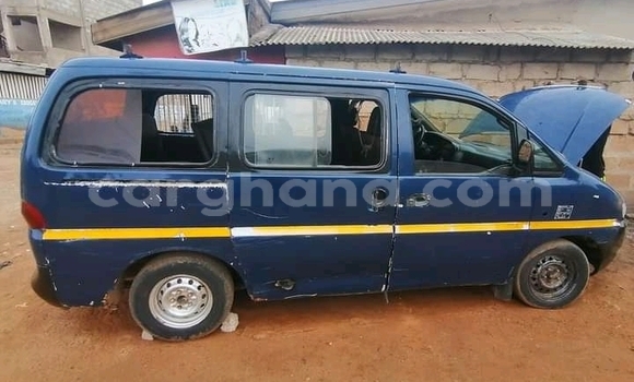 Buy Used Hyundai H200 Other Car in Accra in Greater Accra Buy Used Hyundai H200 Other Car in Accra in Greater Accra
