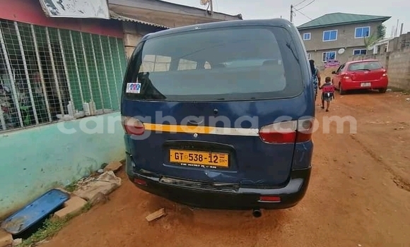 Buy Used Hyundai H200 Other Car in Accra in Greater Accra Buy Used Hyundai H200 Other Car in Accra in Greater Accra