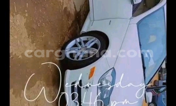 Buy Used Mercedes‒Benz 300CD White Car in Accra in Greater Accra