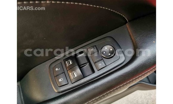 Ra Imported Dodge Challenger Red Ọkọ̀ in Import - Dubai ni Ashanti Ra Imported Dodge Challenger Red Ọkọ̀ in Import - Dubai ni Ashanti