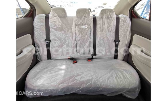 Buy Import Mitsubishi Attrage Red Car in Import - Dubai in Ashanti Buy Import Mitsubishi Attrage Red Car in Import - Dubai in Ashanti