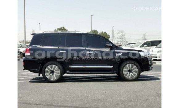 Sayi Imported Toyota Land Cruiser Black Mota in Import - Dubai a Ashanti Sayi Imported Toyota Land Cruiser Black Mota in Import - Dubai a Ashanti