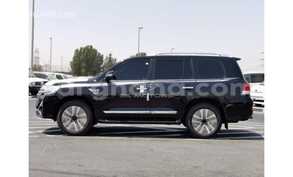 Sayi Imported Toyota Land Cruiser Black Mota in Import - Dubai a Ashanti Sayi Imported Toyota Land Cruiser Black Mota in Import - Dubai a Ashanti