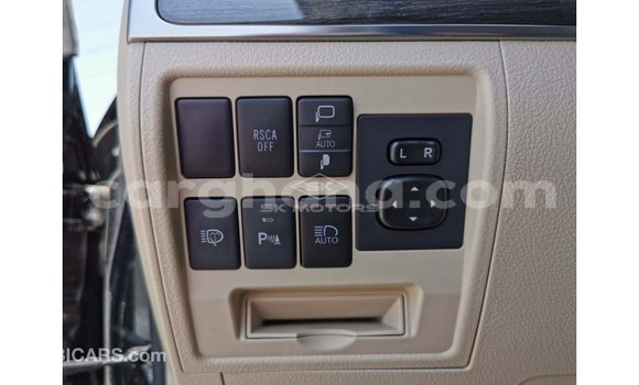 Sayi Imported Toyota Land Cruiser Black Mota in Import - Dubai a Ashanti Sayi Imported Toyota Land Cruiser Black Mota in Import - Dubai a Ashanti