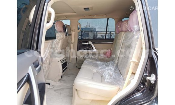 Sayi Imported Toyota Land Cruiser Black Mota in Import - Dubai a Ashanti Sayi Imported Toyota Land Cruiser Black Mota in Import - Dubai a Ashanti