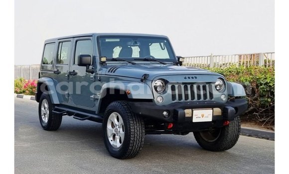 Buy Import Jeep Wrangler Green Car in Import - Dubai in Ashanti Buy Import Jeep Wrangler Green Car in Import - Dubai in Ashanti
