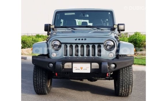 Buy Import Jeep Wrangler Green Car in Import - Dubai in Ashanti Buy Import Jeep Wrangler Green Car in Import - Dubai in Ashanti