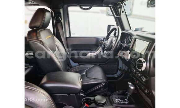 Buy Import Jeep Wrangler Green Car in Import - Dubai in Ashanti Buy Import Jeep Wrangler Green Car in Import - Dubai in Ashanti