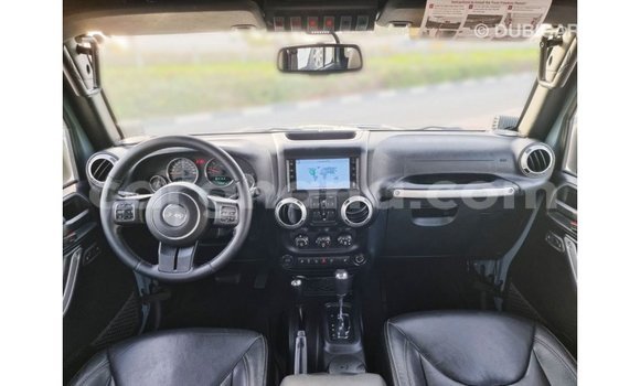 Buy Import Jeep Wrangler Green Car in Import - Dubai in Ashanti Buy Import Jeep Wrangler Green Car in Import - Dubai in Ashanti