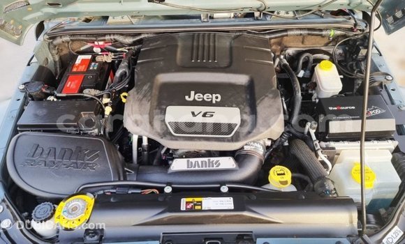 Buy Import Jeep Wrangler Green Car in Import - Dubai in Ashanti Buy Import Jeep Wrangler Green Car in Import - Dubai in Ashanti