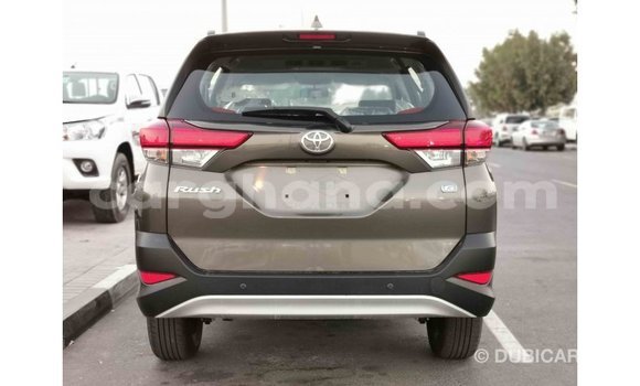 Buy Import Toyota Rush Brown Car in Import - Dubai in Ashanti Buy Import Toyota Rush Brown Car in Import - Dubai in Ashanti