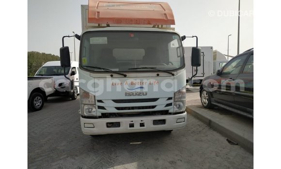 Buy Import Isuzu NPR White Truck in Import - Dubai in Ashanti Buy Import Isuzu NPR White Truck in Import - Dubai in Ashanti
