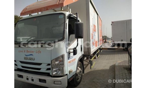Buy Import Isuzu NPR White Truck in Import - Dubai in Ashanti Buy Import Isuzu NPR White Truck in Import - Dubai in Ashanti