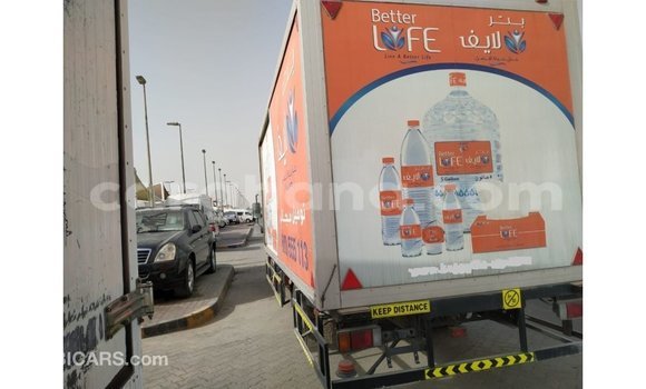 Buy Import Isuzu NPR White Truck in Import - Dubai in Ashanti Buy Import Isuzu NPR White Truck in Import - Dubai in Ashanti