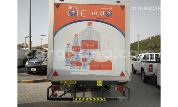 Buy Import Isuzu NPR White Truck in Import - Dubai in Ashanti Buy Import Isuzu NPR White Truck in Import - Dubai in Ashanti